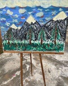 Moving Mountains