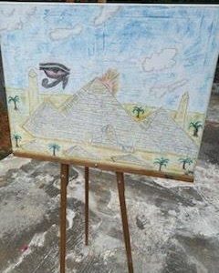 All-Seeing Eye of Civilization